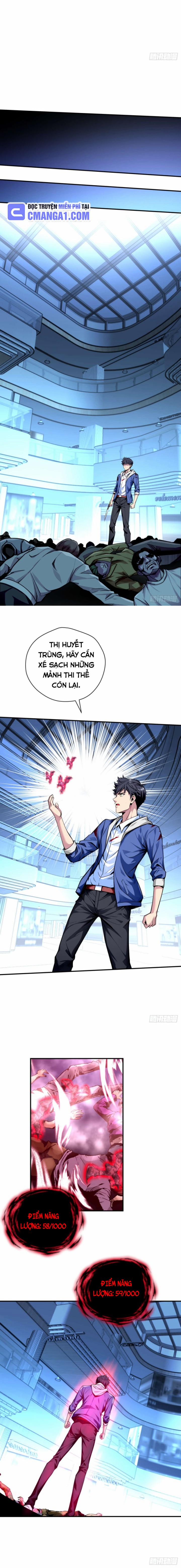 Mạt Thế Trùng Sư 7 trang 3