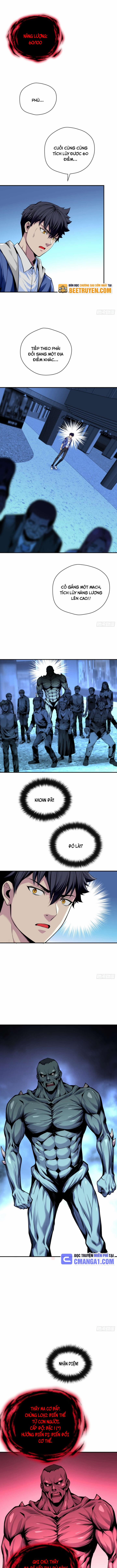 Mạt Thế Trùng Sư 7 trang 4