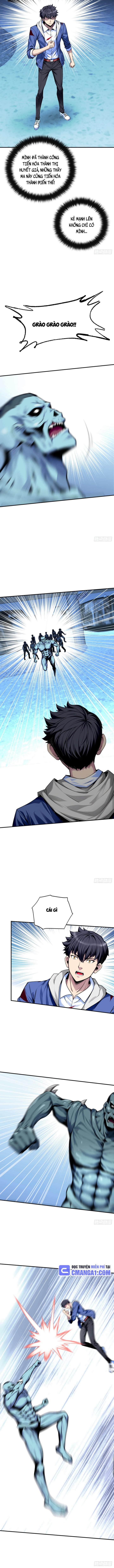 Mạt Thế Trùng Sư 7 trang 6