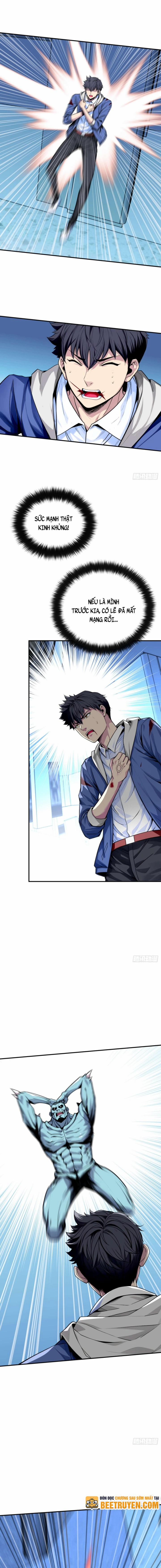 Mạt Thế Trùng Sư 7 trang 7