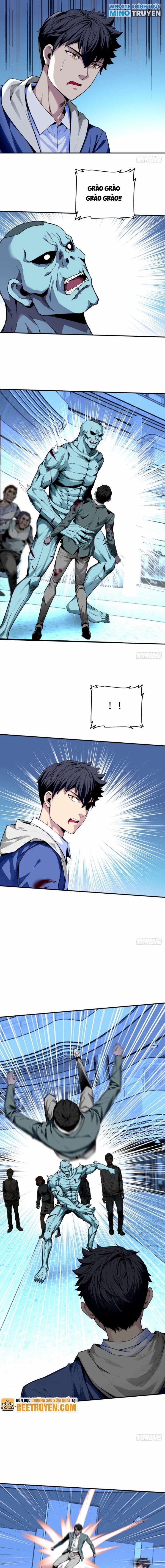 Mạt Thế Trùng Sư 8 trang 5