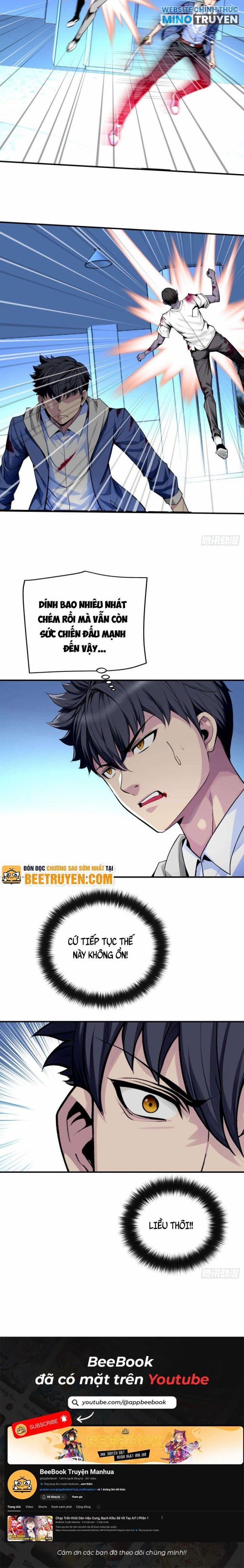 Mạt Thế Trùng Sư 8 trang 6