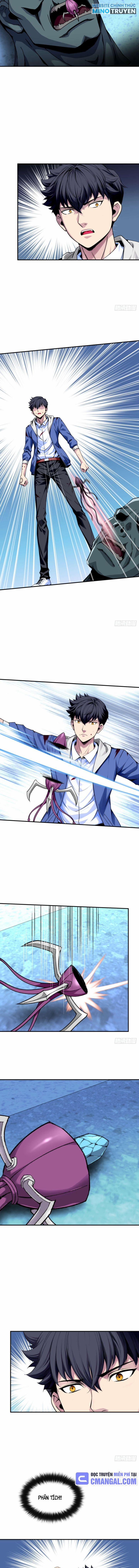 Mạt Thế Trùng Sư 9 trang 4