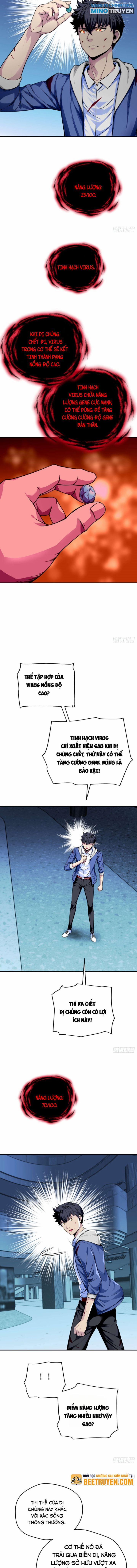 Mạt Thế Trùng Sư 9 trang 5