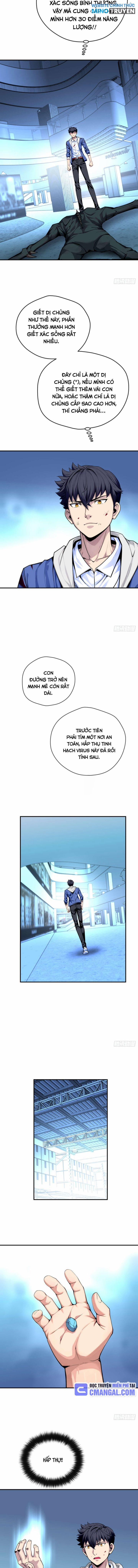 Mạt Thế Trùng Sư 9 trang 6