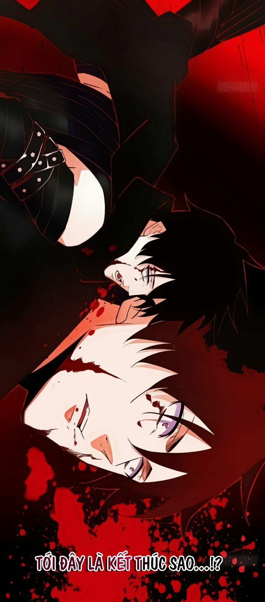 Mạt Thế Vi Vương 1 trang 10