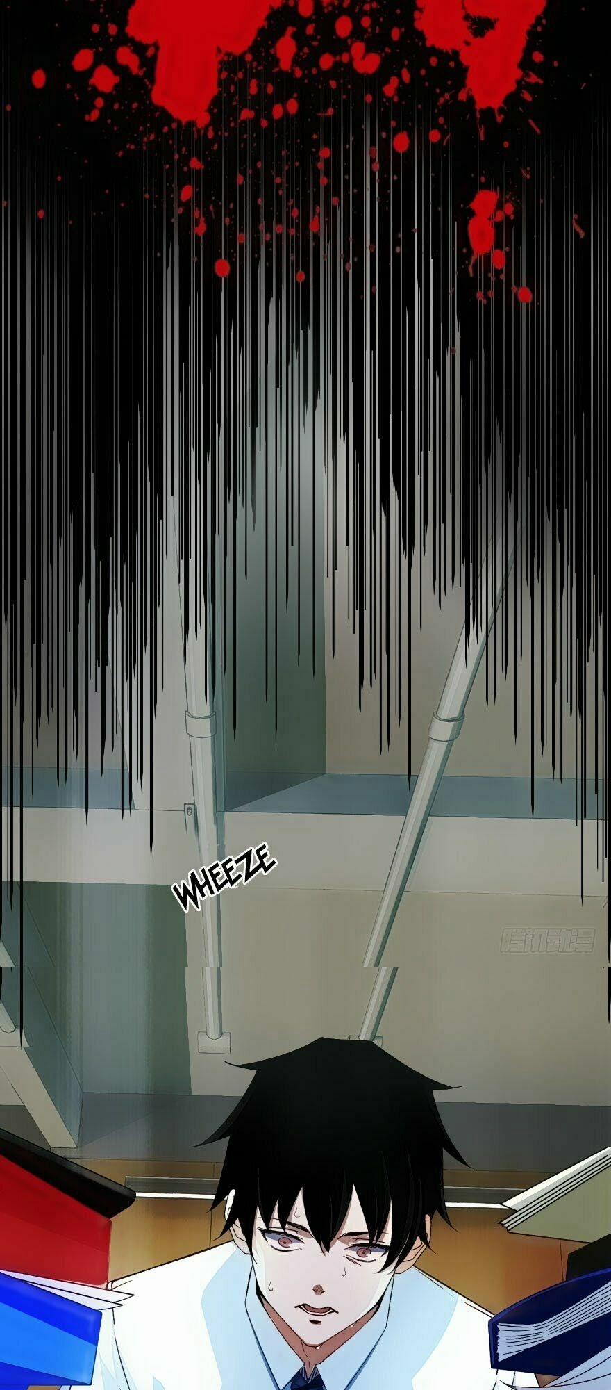 Mạt Thế Vi Vương 1 trang 11