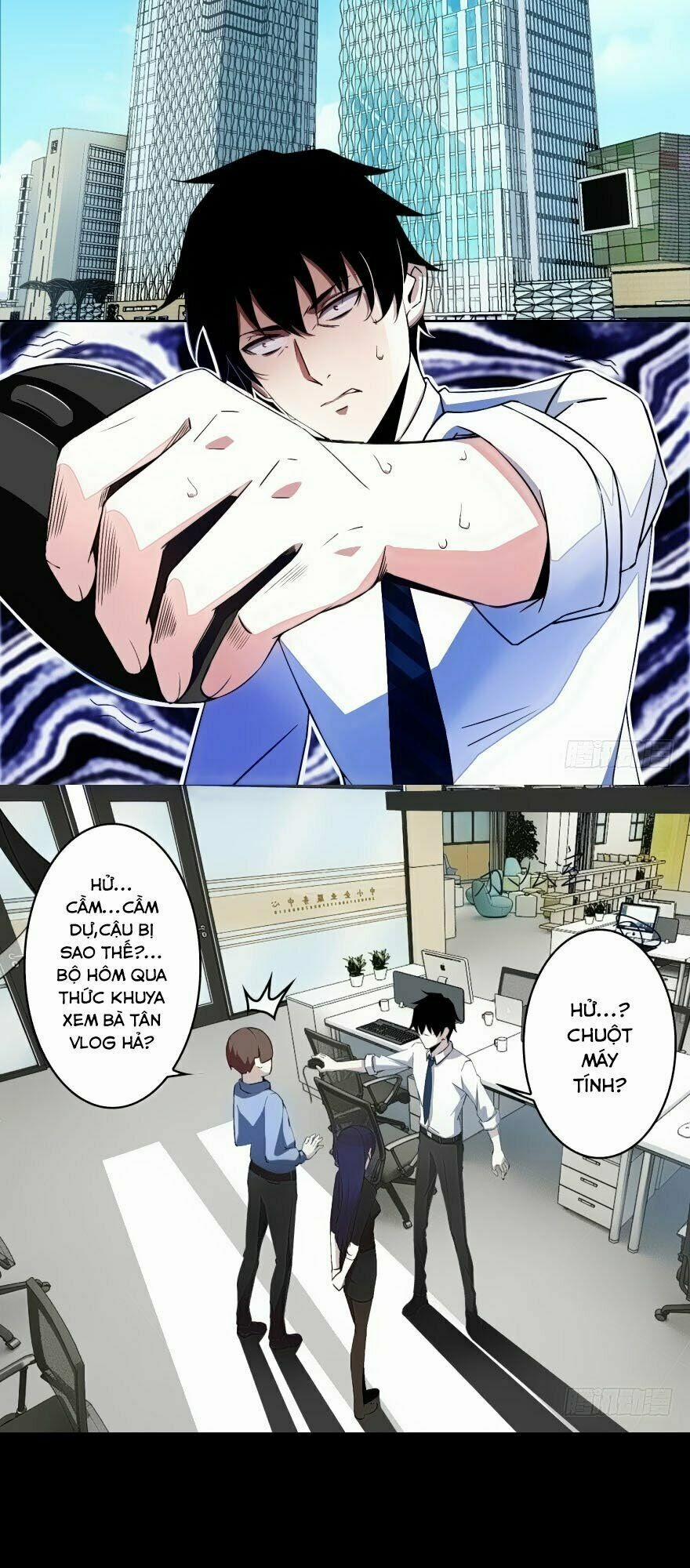 Mạt Thế Vi Vương 1 trang 13