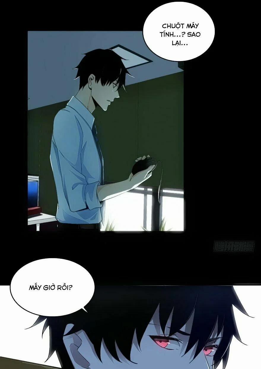 Mạt Thế Vi Vương 1 trang 14