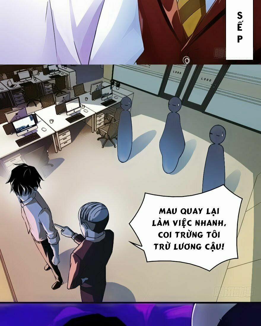 Mạt Thế Vi Vương 1 trang 20