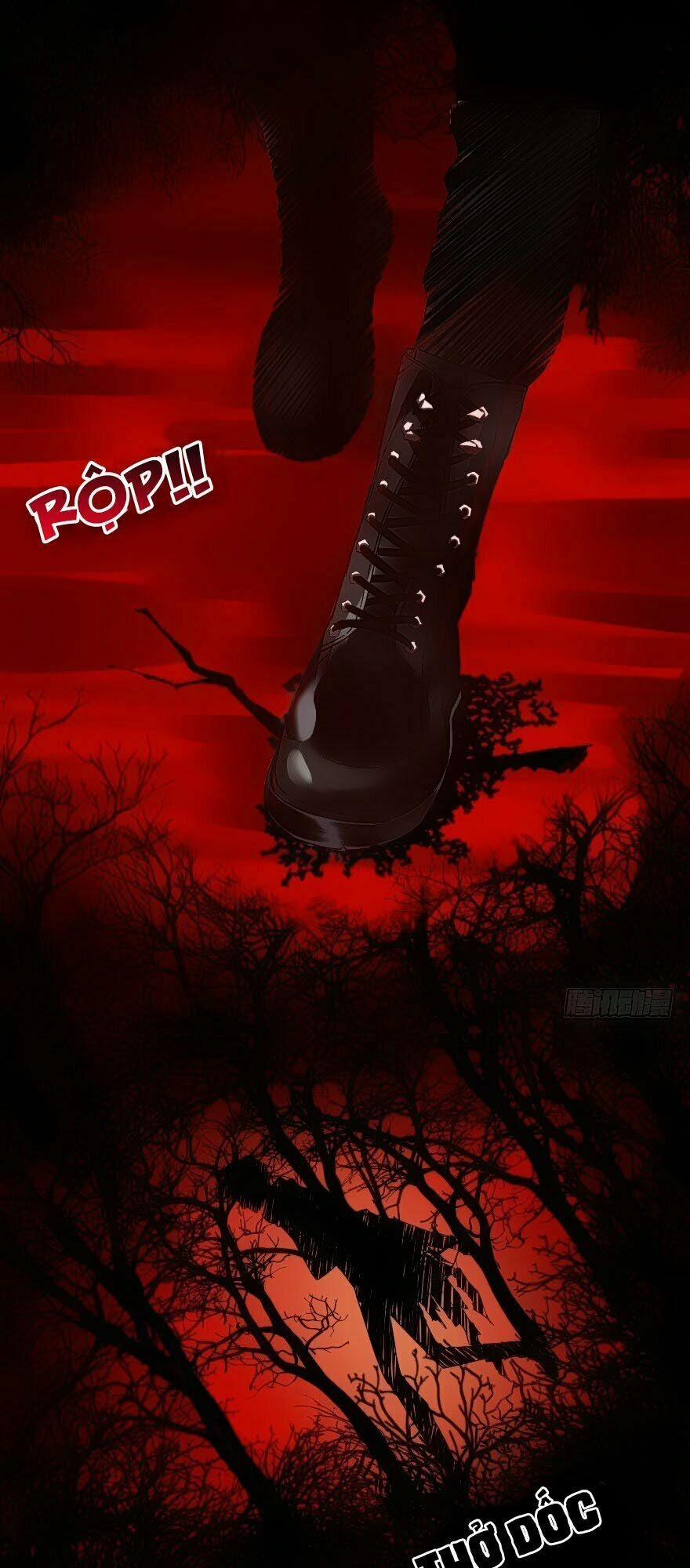 Mạt Thế Vi Vương 1 trang 3