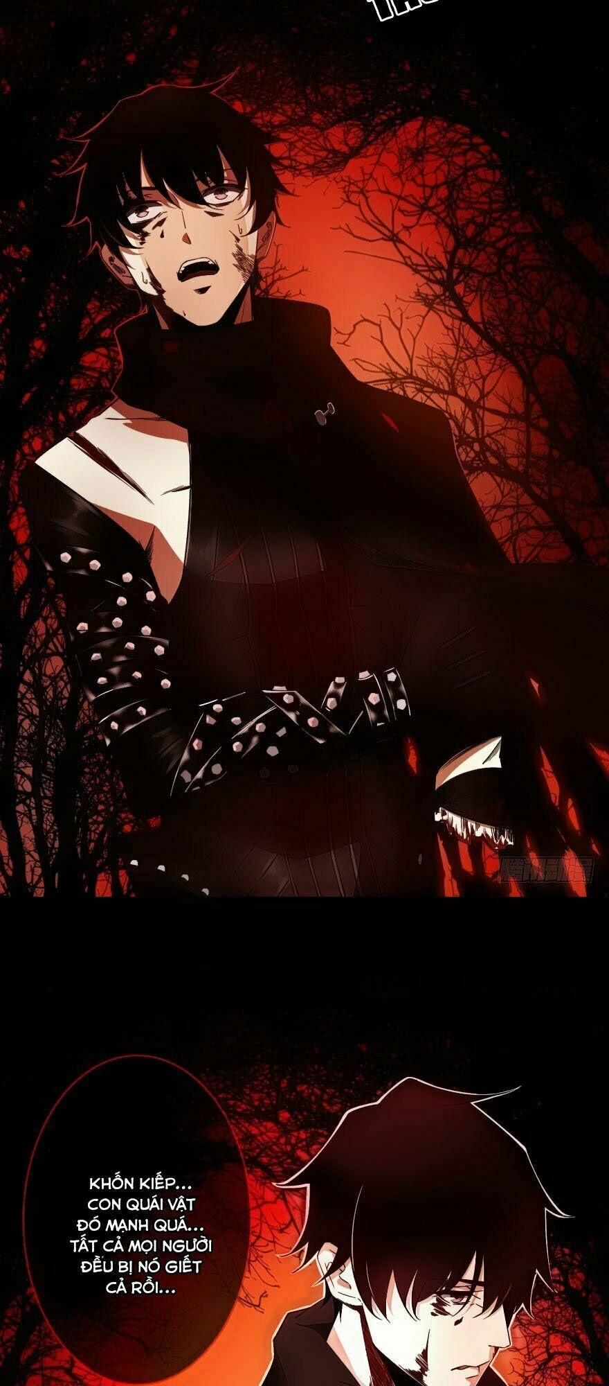 Mạt Thế Vi Vương 1 trang 4