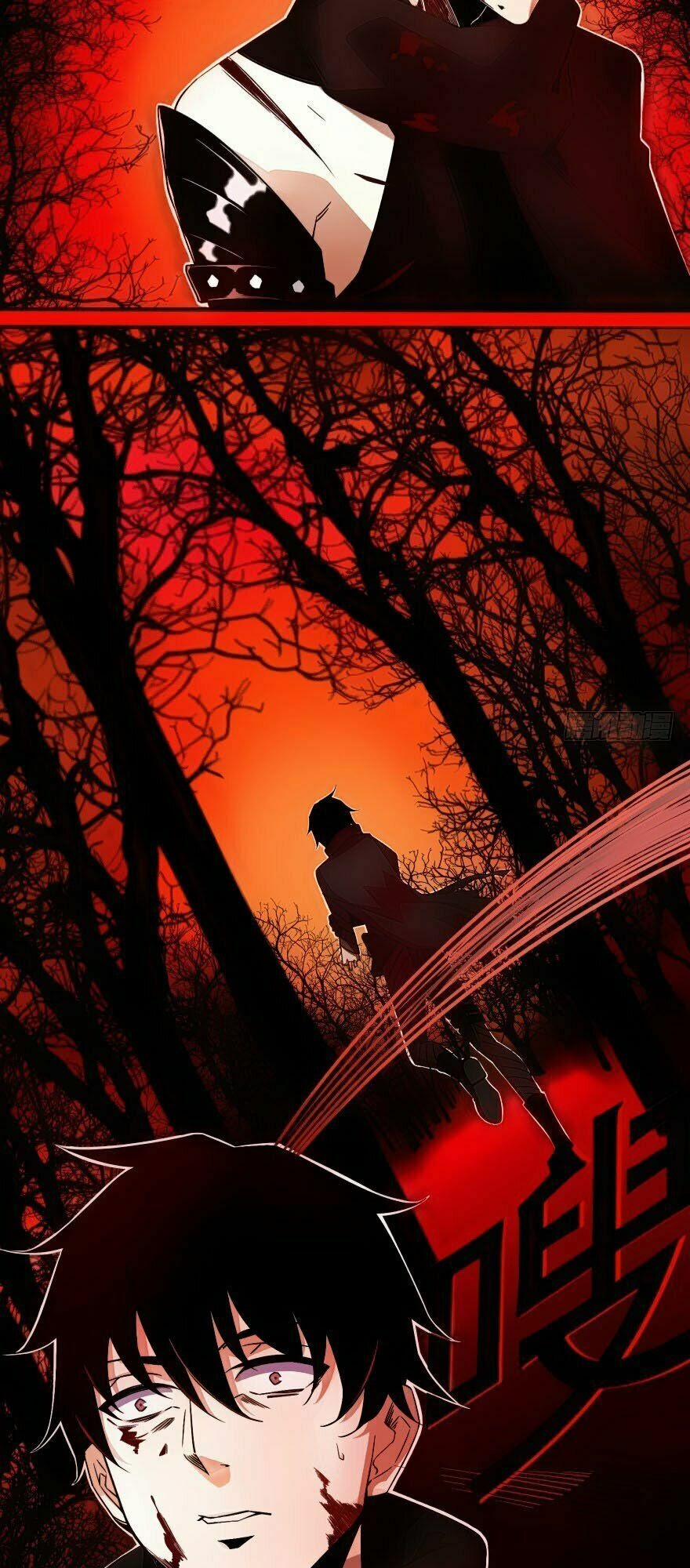 Mạt Thế Vi Vương 1 trang 5