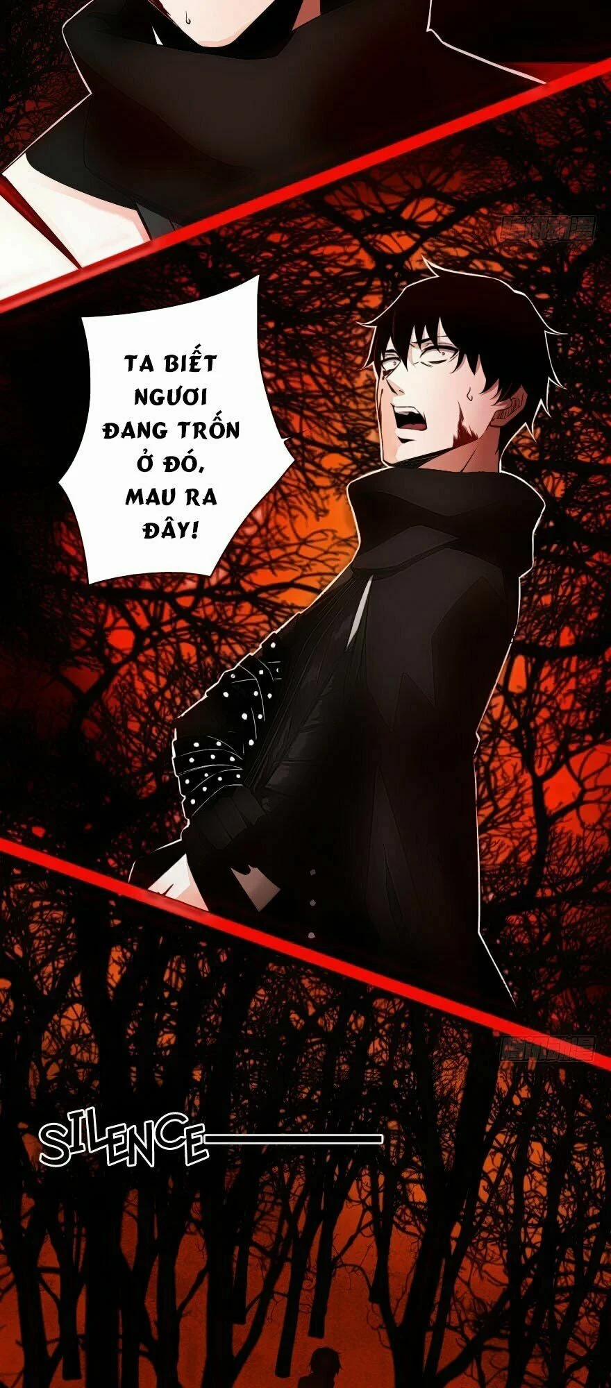 Mạt Thế Vi Vương 1 trang 6