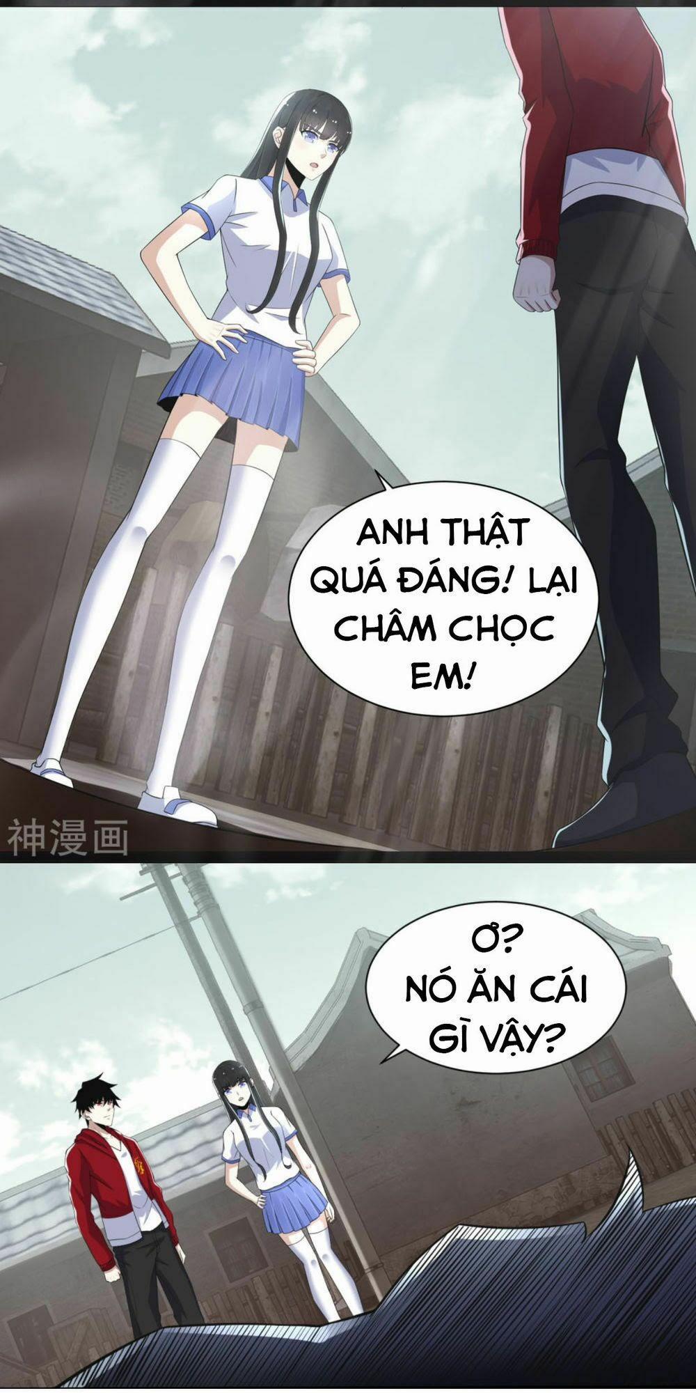Mạt Thế Vi Vương 107 trang 1