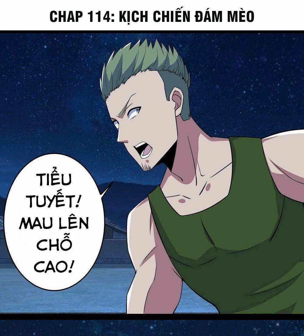 Mạt Thế Vi Vương 114 trang 0