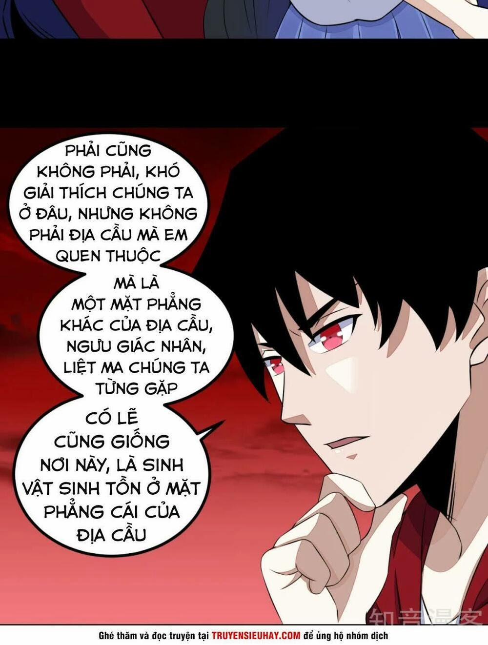 Mạt Thế Vi Vương 122 trang 1