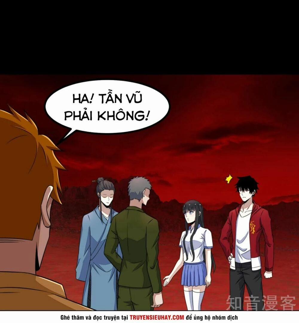 Mạt Thế Vi Vương 125 trang 1