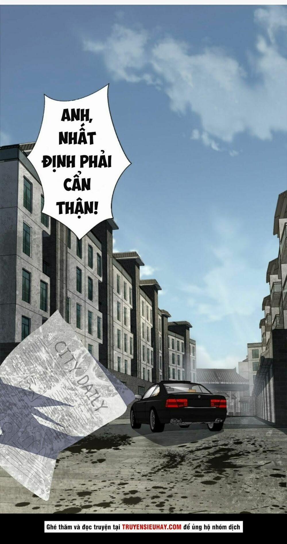 Mạt Thế Vi Vương 15 trang 0