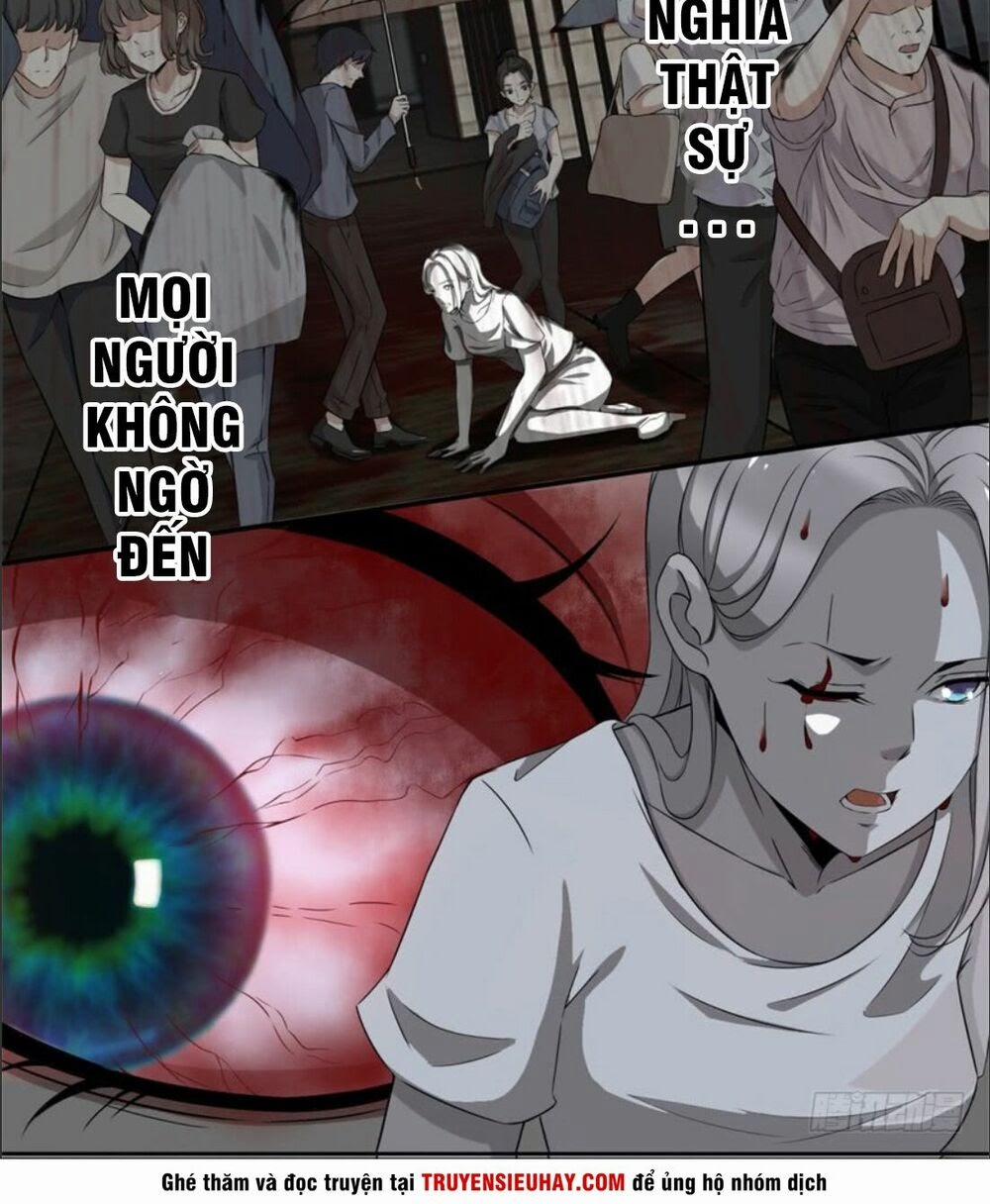 Mạt Thế Vi Vương 2 trang 10