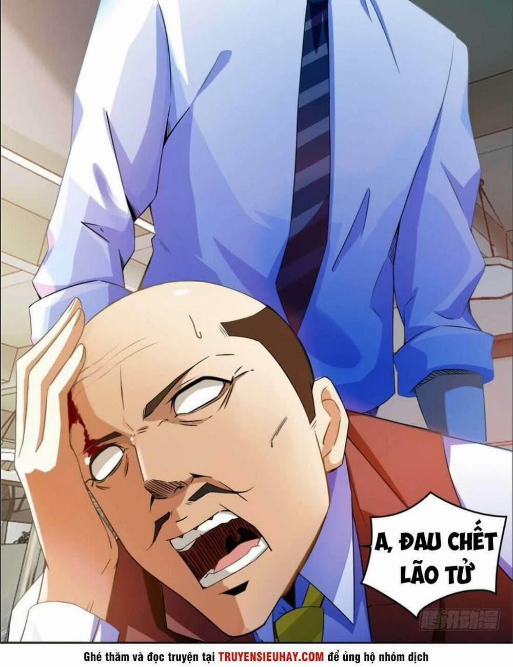 Mạt Thế Vi Vương 2 trang 2