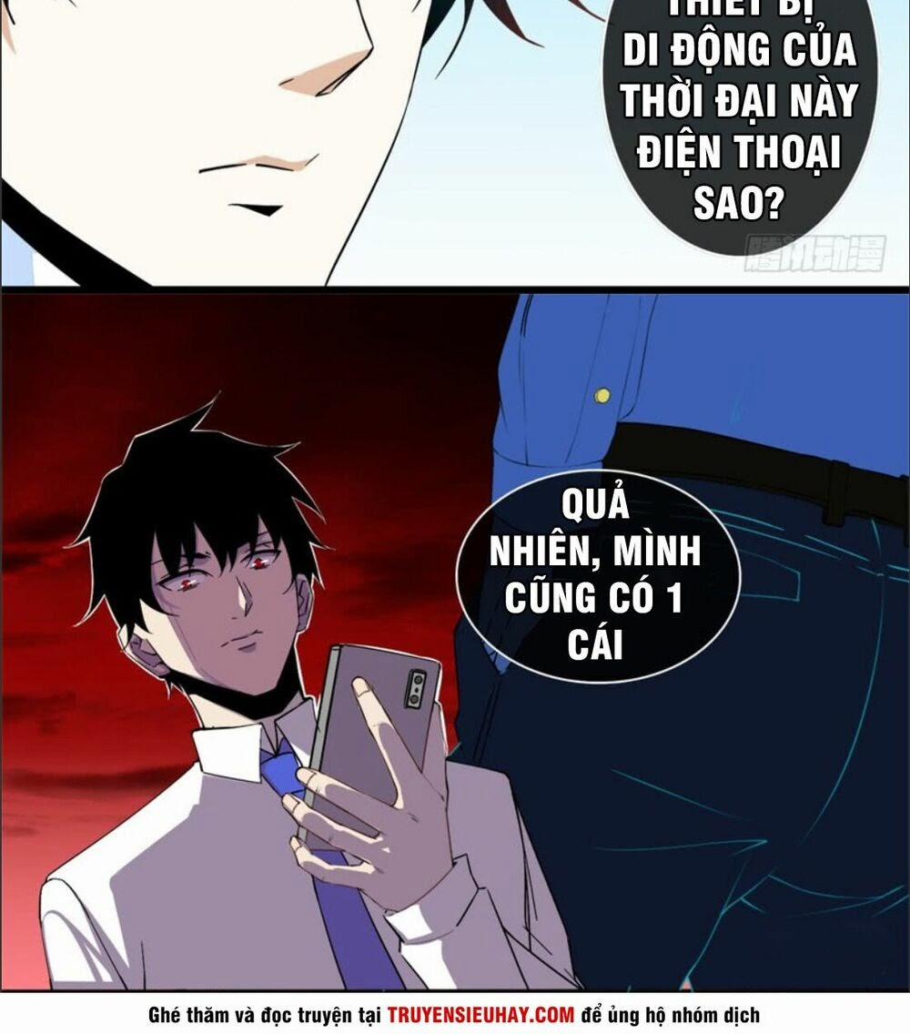 Mạt Thế Vi Vương 2 trang 20