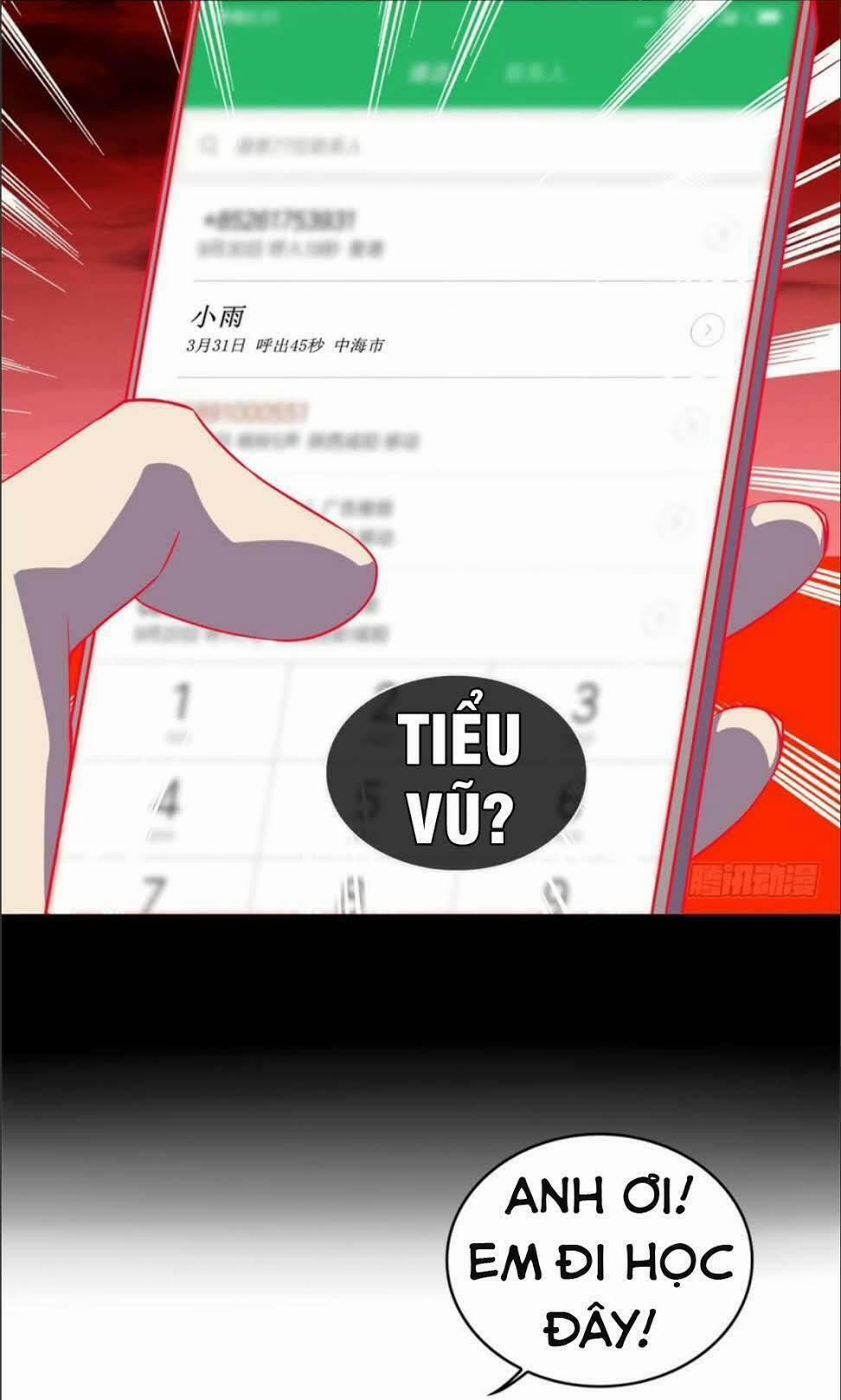 Mạt Thế Vi Vương 2 trang 21