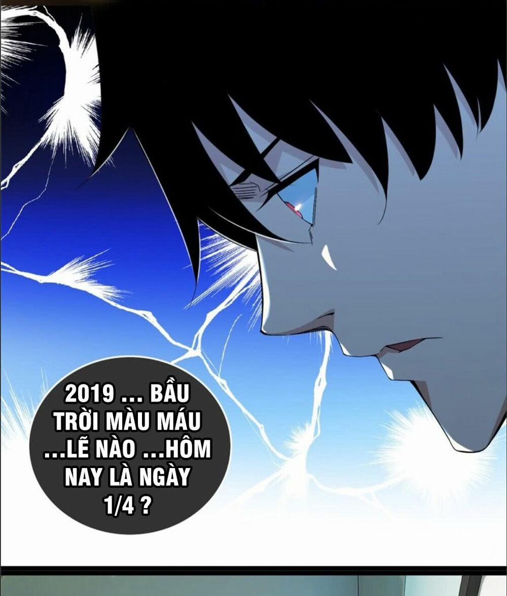 Mạt Thế Vi Vương 2 trang 3