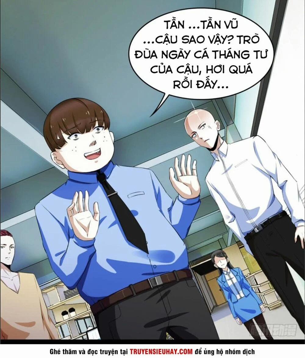 Mạt Thế Vi Vương 2 trang 4