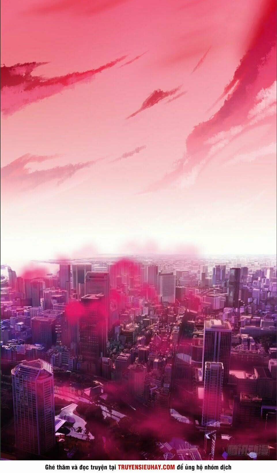 Mạt Thế Vi Vương 2 trang 8