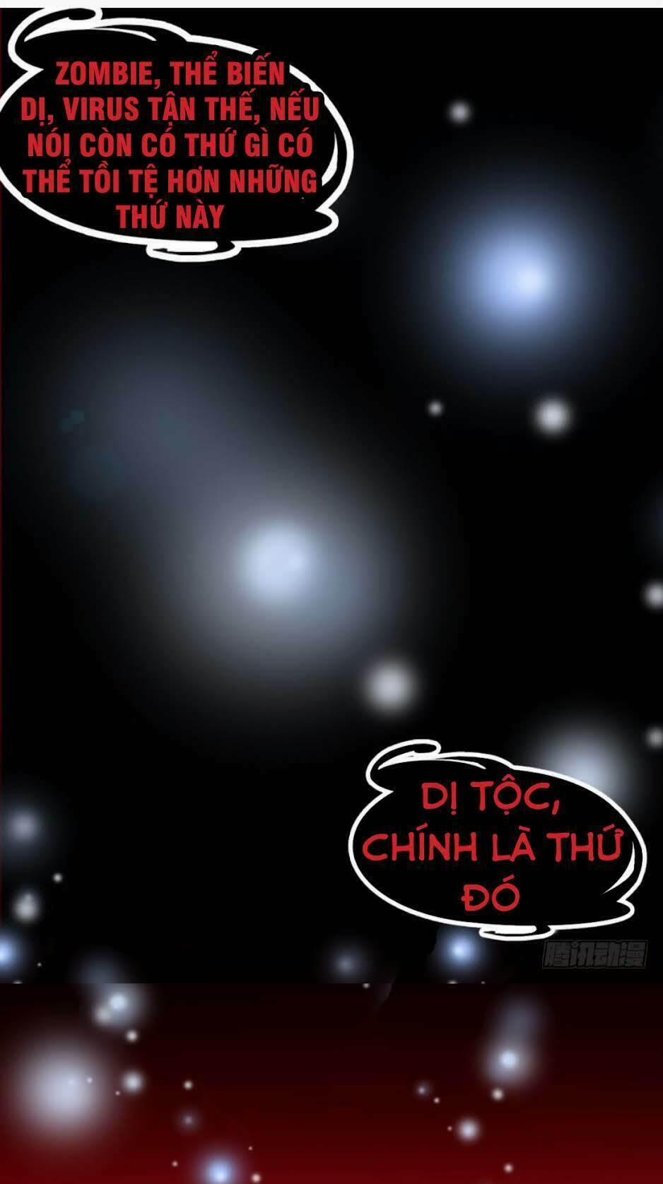 Mạt Thế Vi Vương 22 trang 0