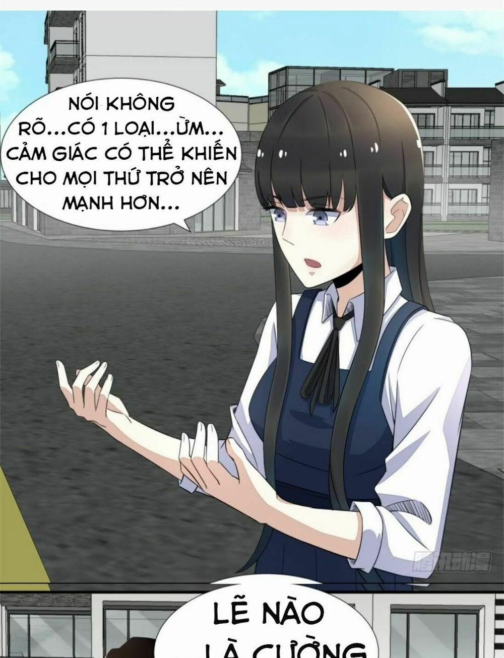 Mạt Thế Vi Vương 23 trang 0