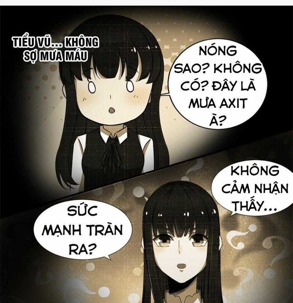 Mạt Thế Vi Vương 25 trang 0