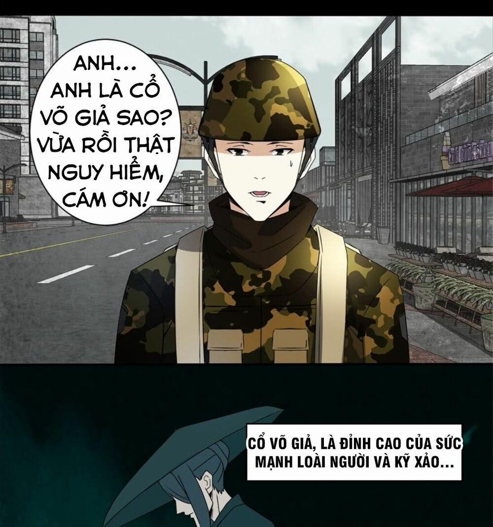 Mạt Thế Vi Vương 26 trang 0