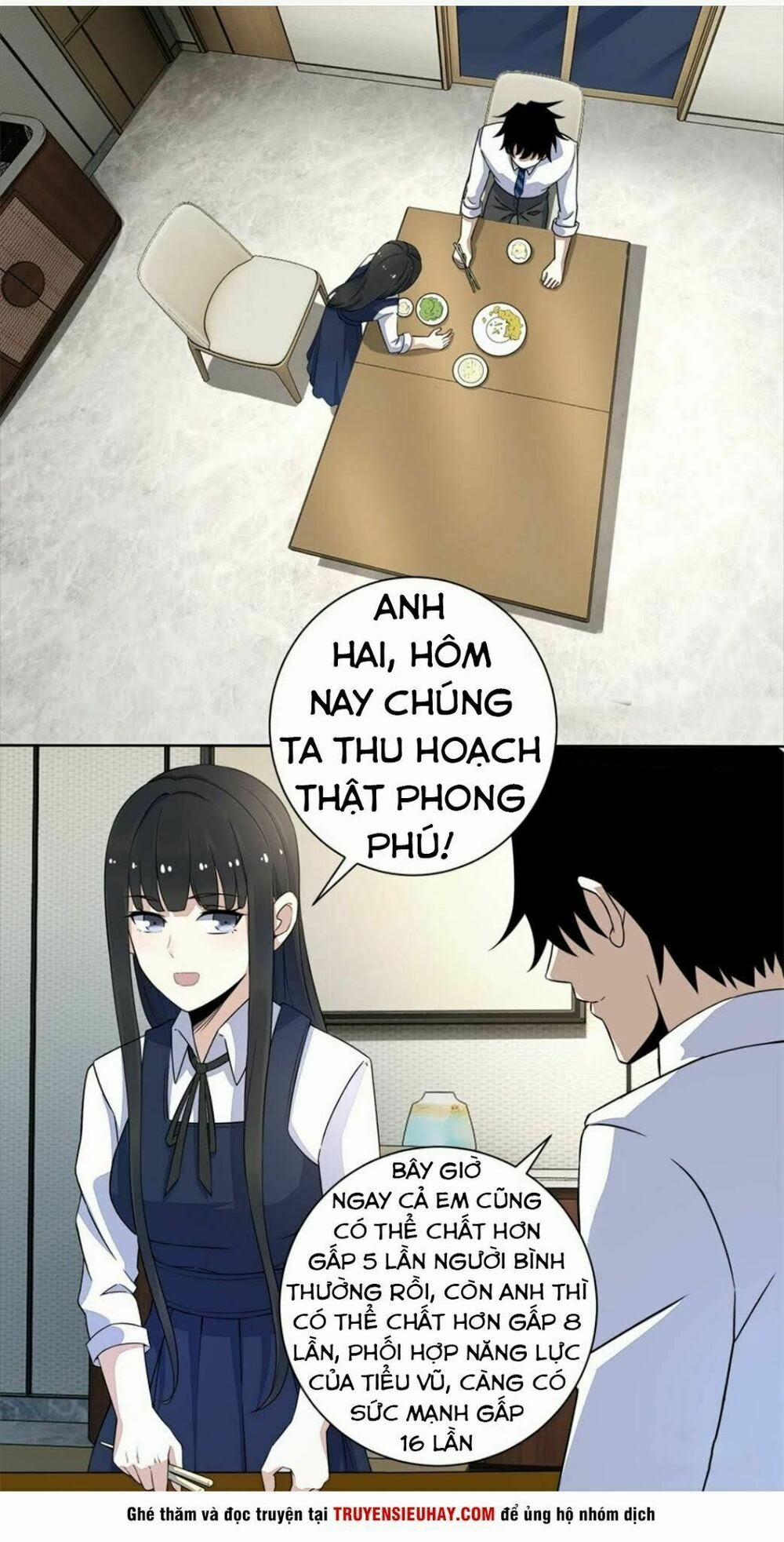 Mạt Thế Vi Vương 28 trang 0