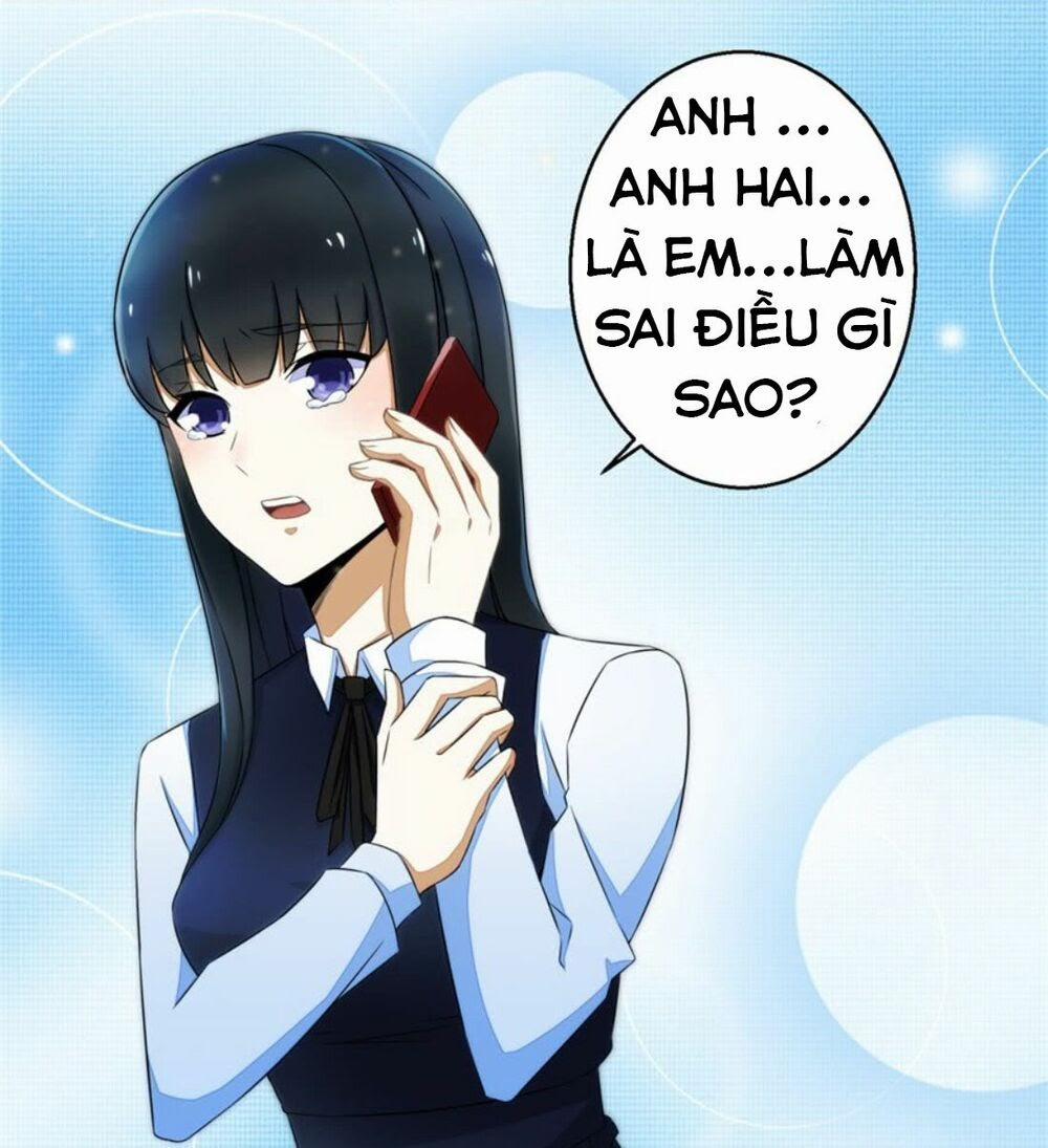 Mạt Thế Vi Vương 3 trang 0
