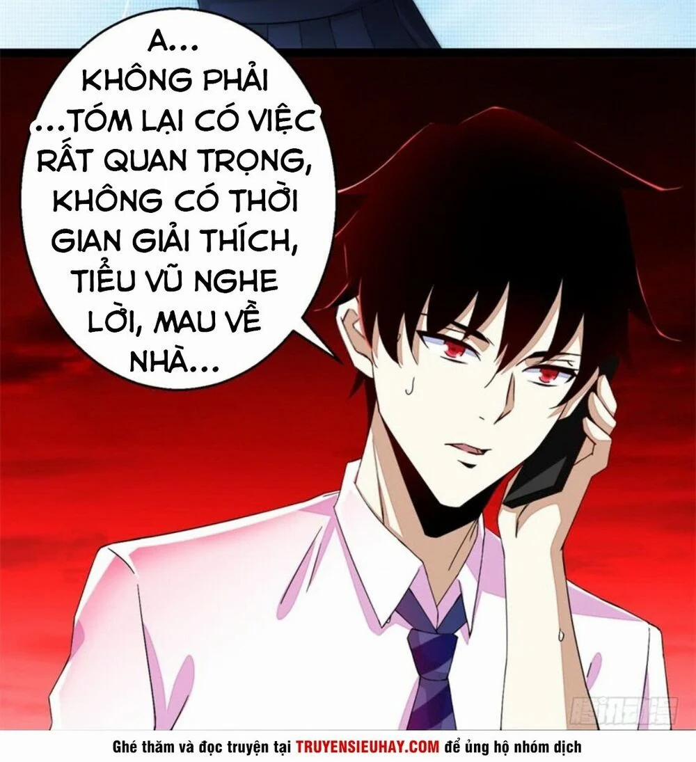Mạt Thế Vi Vương 3 trang 1