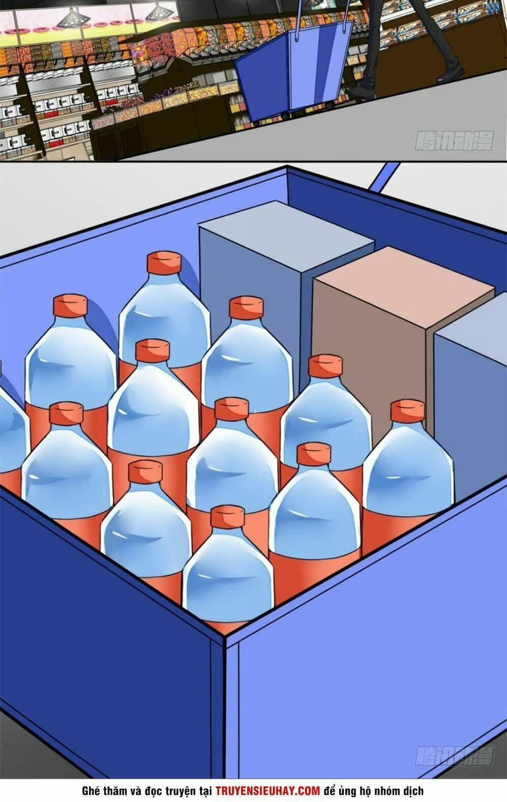 Mạt Thế Vi Vương 3 trang 11