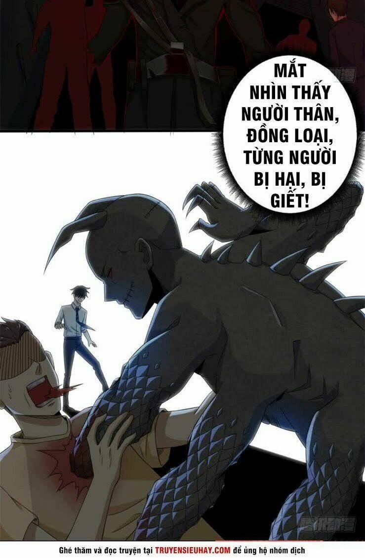 Mạt Thế Vi Vương 3 trang 14