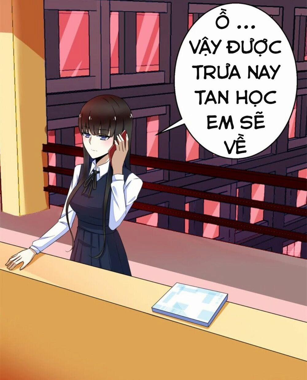 Mạt Thế Vi Vương 3 trang 2