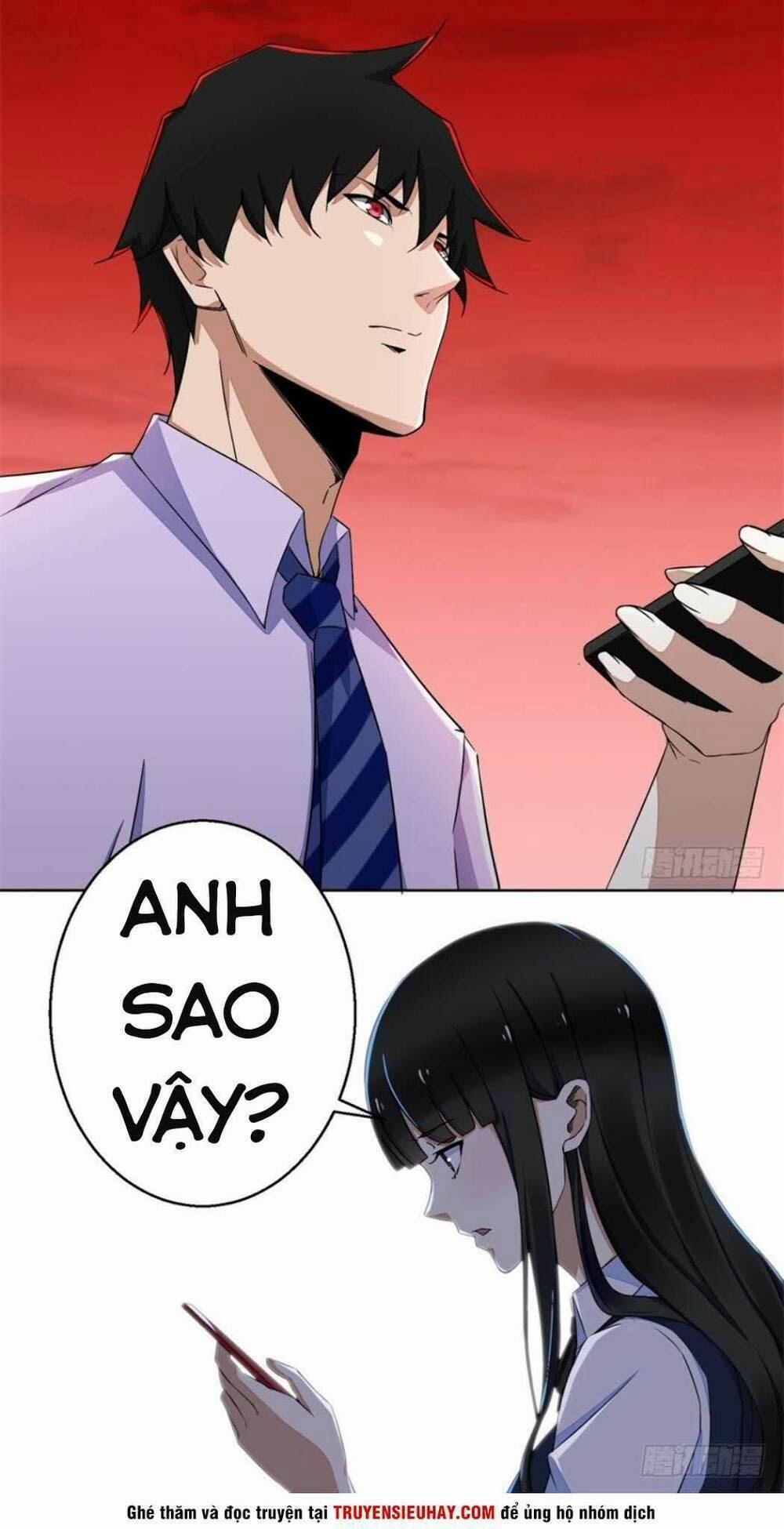 Mạt Thế Vi Vương 3 trang 4