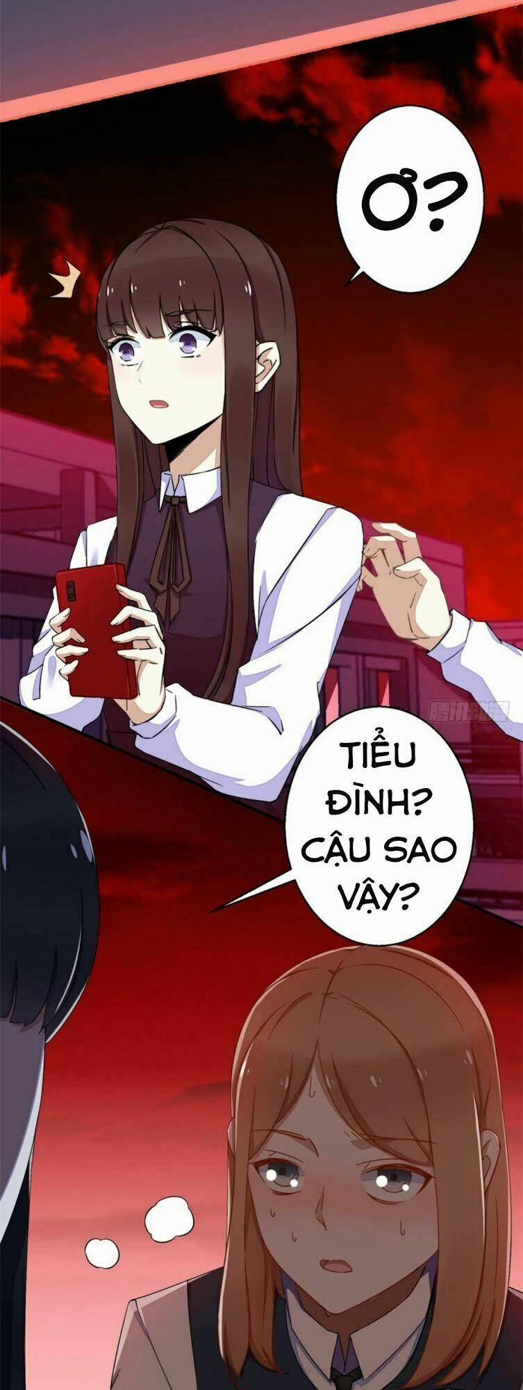 Mạt Thế Vi Vương 3 trang 5