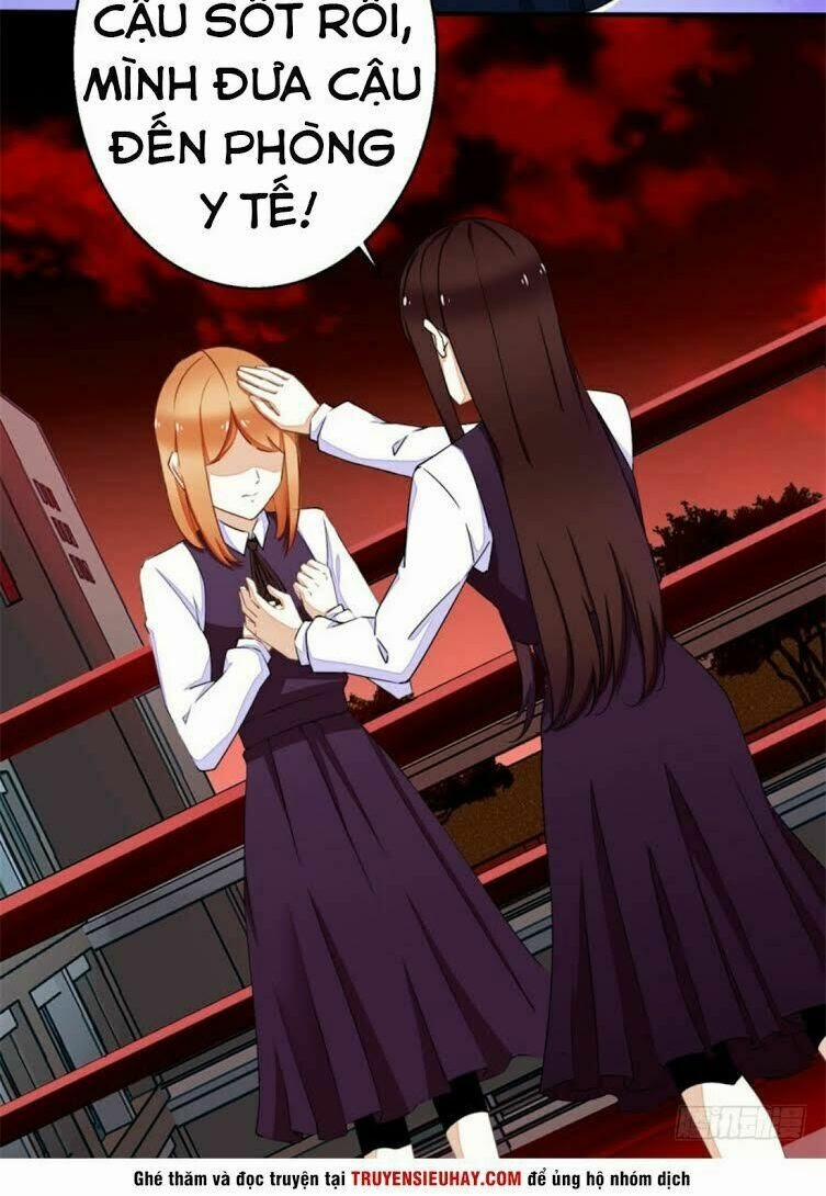 Mạt Thế Vi Vương 3 trang 7