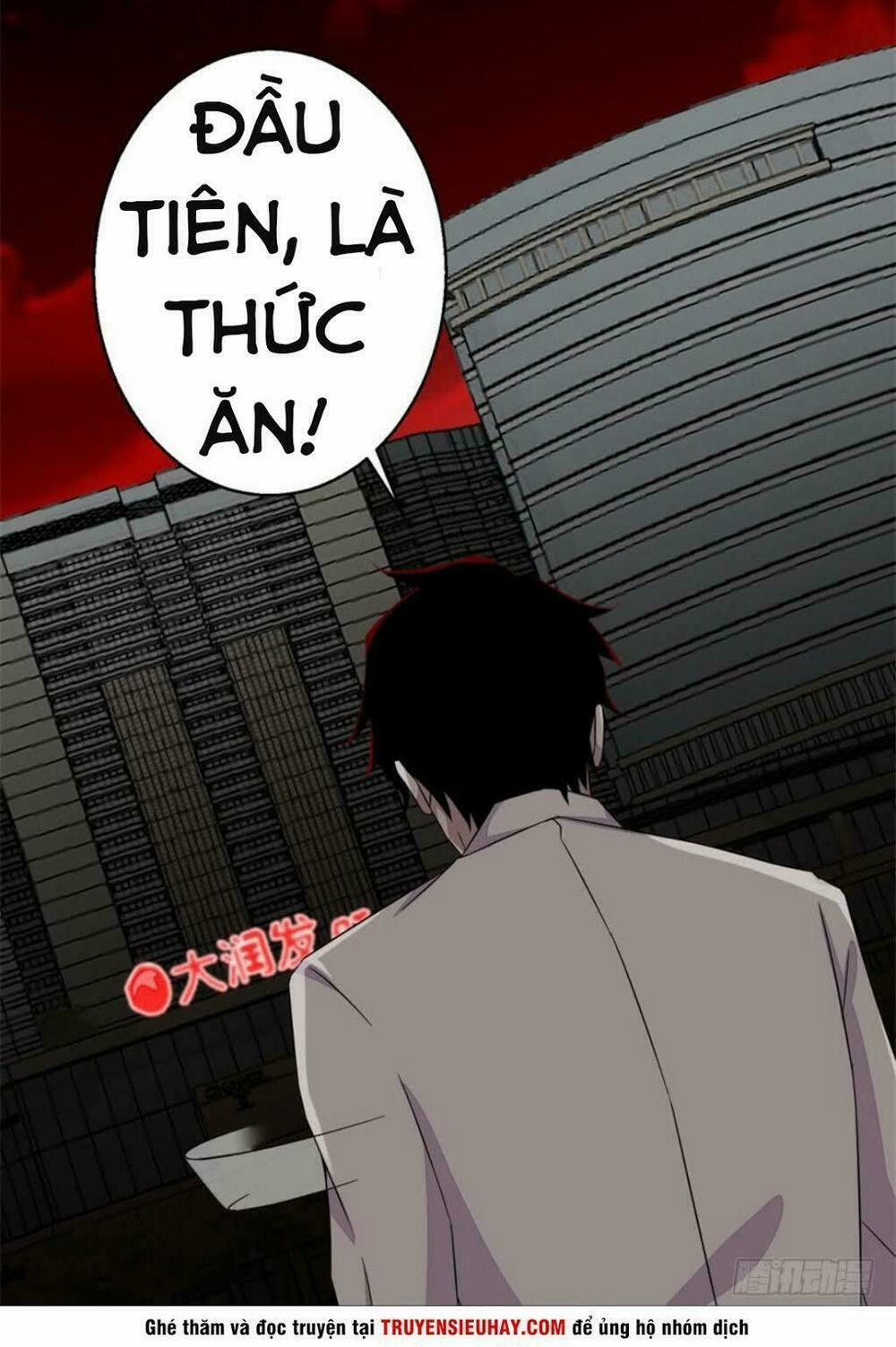 Mạt Thế Vi Vương 3 trang 9