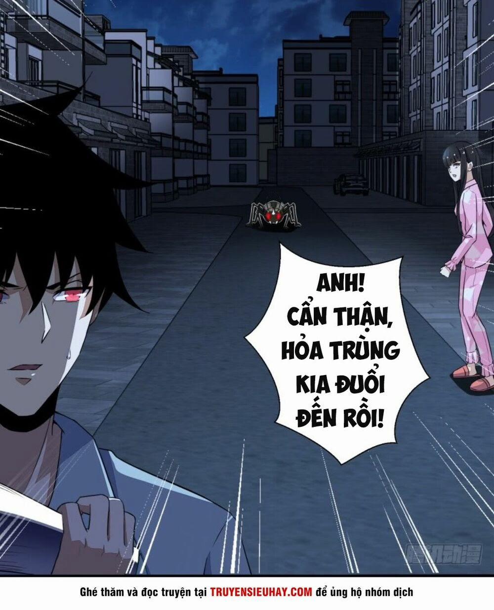 Mạt Thế Vi Vương 32 trang 1
