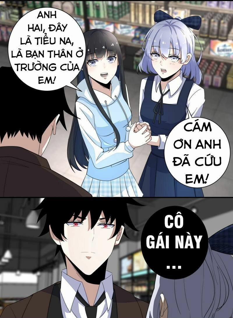 Mạt Thế Vi Vương 34 trang 0