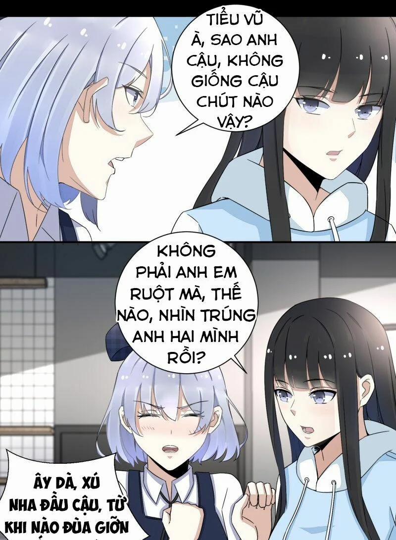 Mạt Thế Vi Vương 35 trang 0