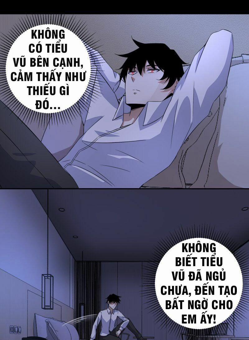 Mạt Thế Vi Vương 36 trang 0