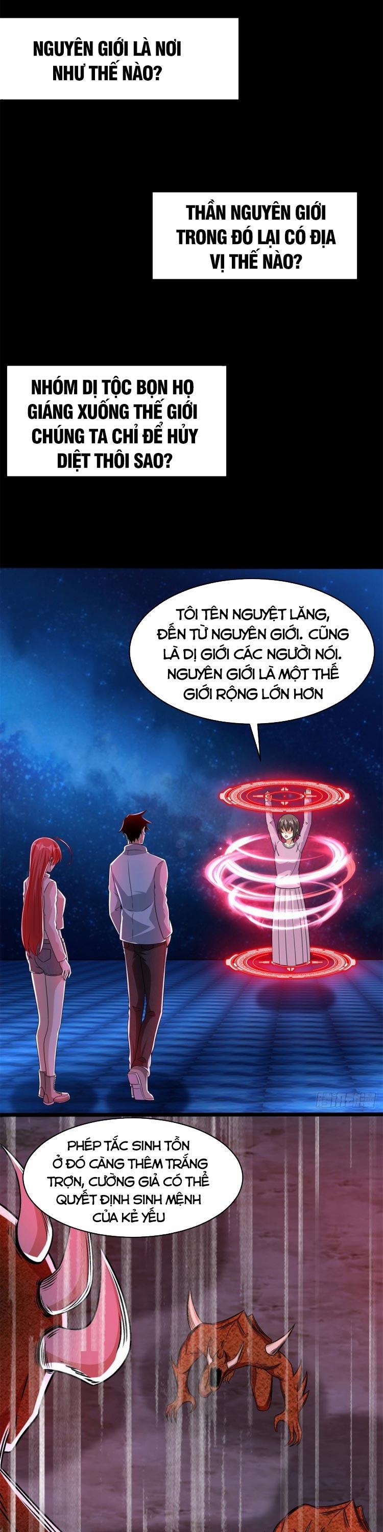 Mạt Thế Vi Vương 392 trang 0