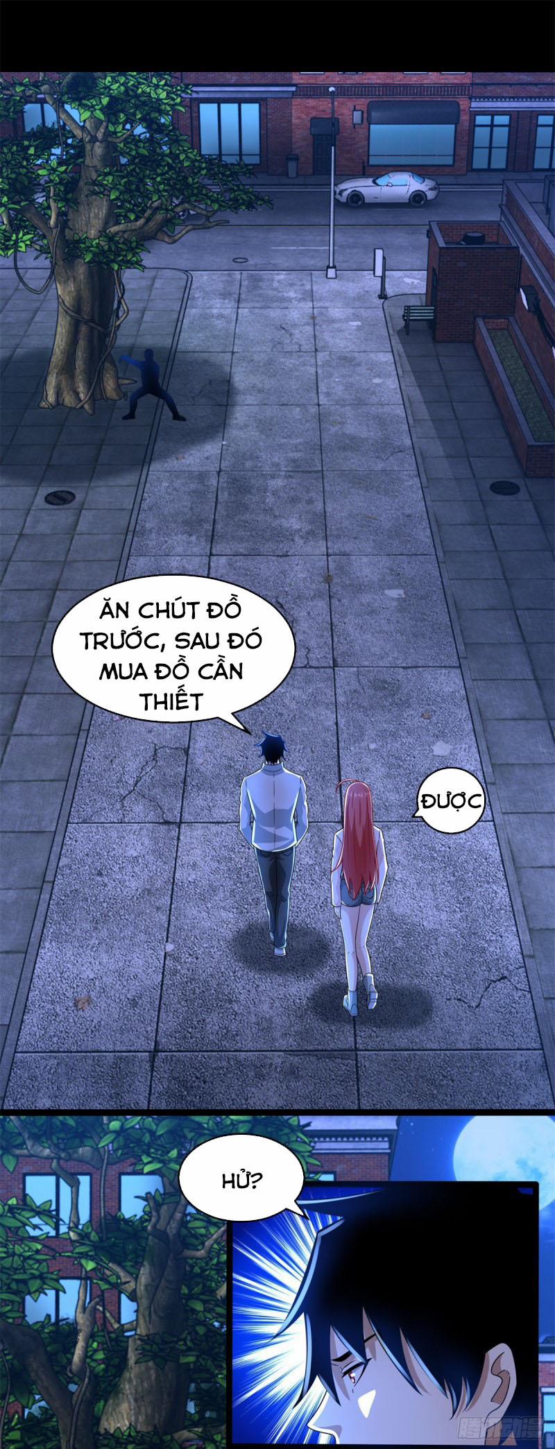Mạt Thế Vi Vương 393 trang 0